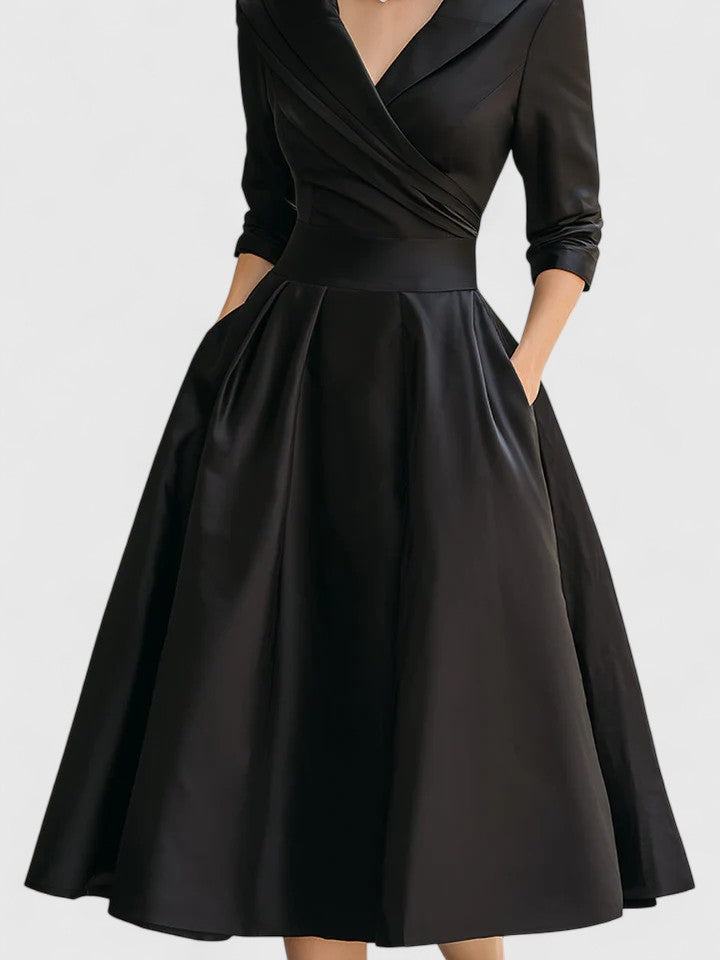Camilla | Elegant Maxi Dress