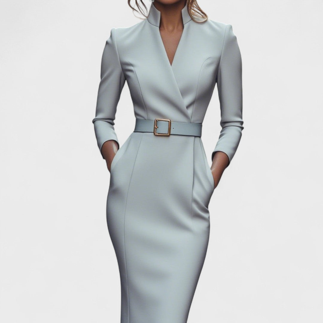 Hazel | Elegant Maxi Dress