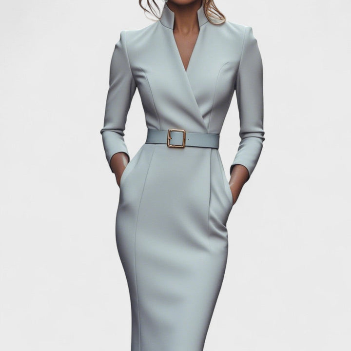 Hazel | Elegant Maxi Dress
