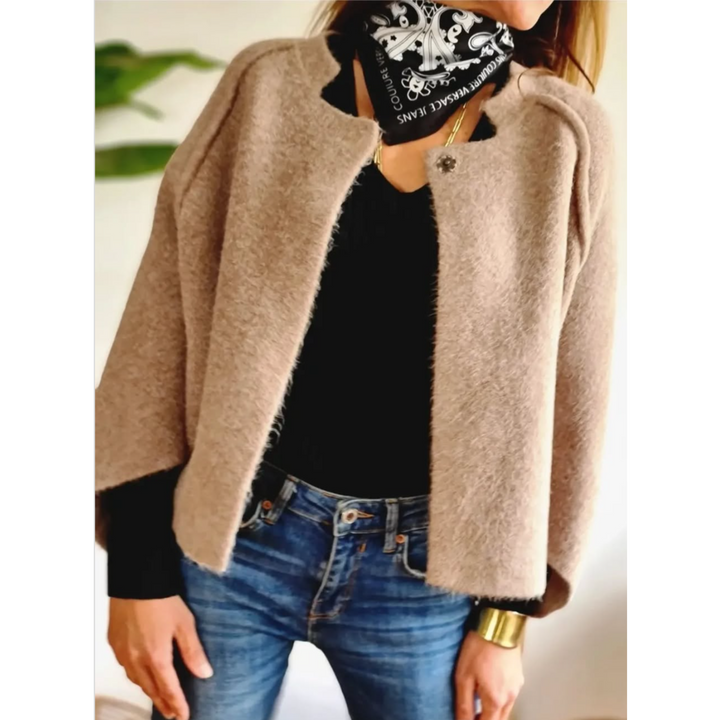 Katriona Tailored Longline Coat Coats for Women — photo 7