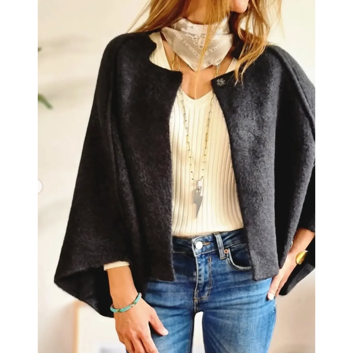 Katriona Tailored Longline Coat Coats for Women — photo 8
