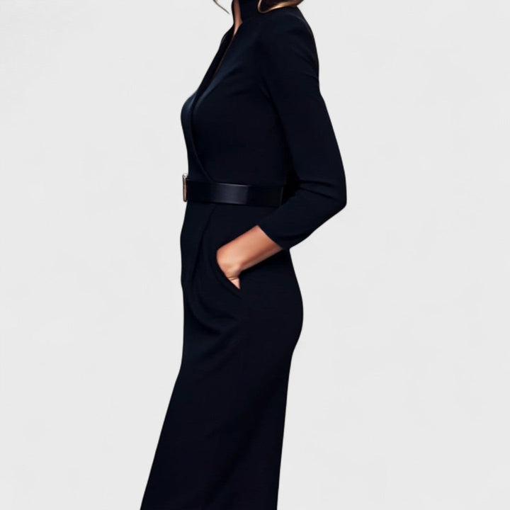 Hazel | Elegant Maxi Dress