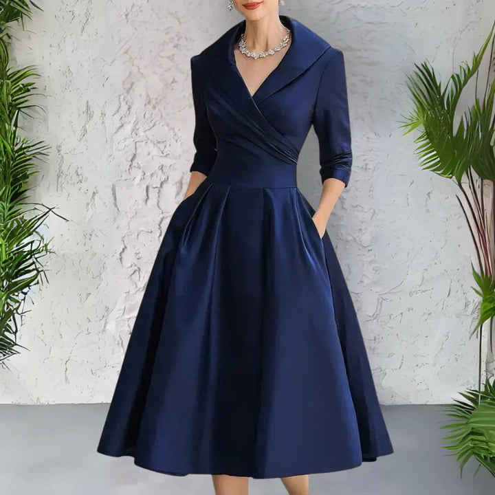 Camilla | Elegant Maxi Dress