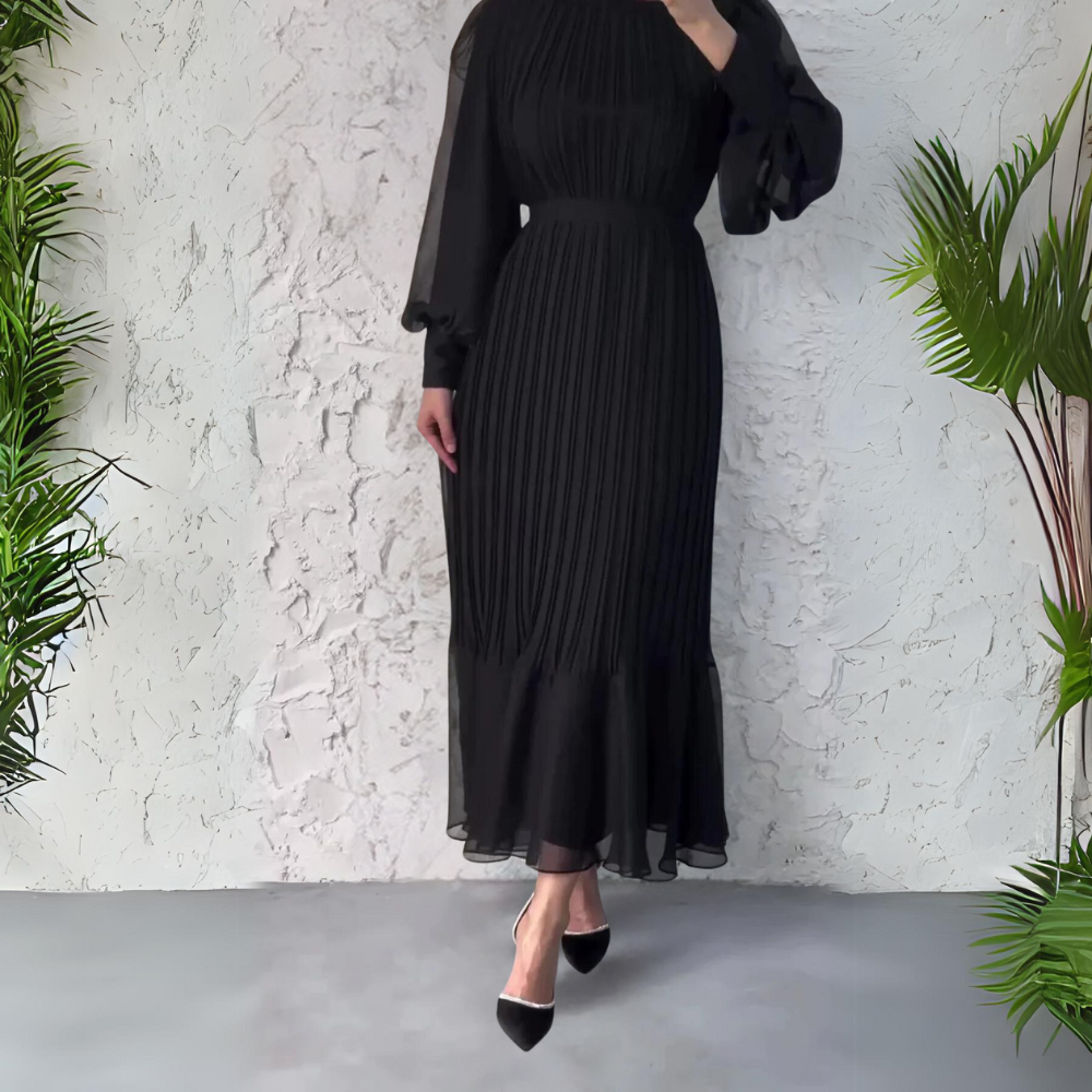 Harper | Elegant Maxi Dress