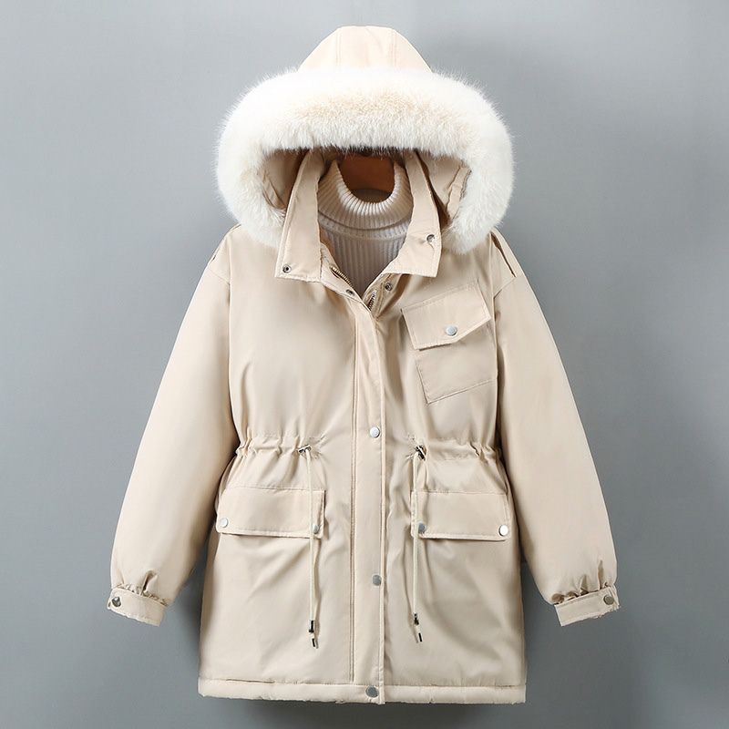 Susannah Lined Winter Parka Coats for Women