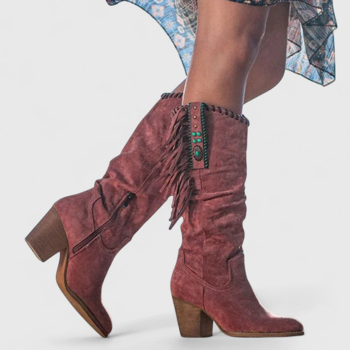 Yvette Cushioned Ankle Boot Boots for Women — photo 5