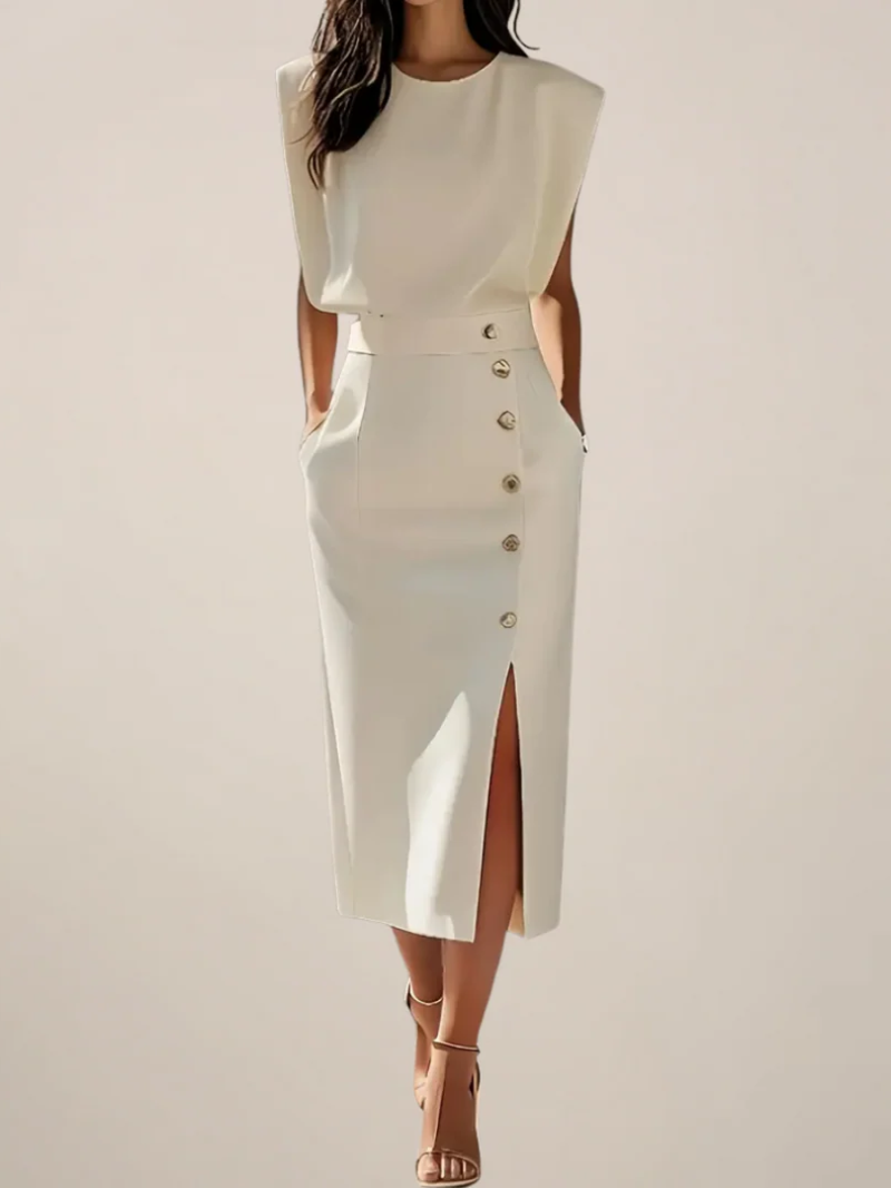 Savannah | Elegant Maxi Dress