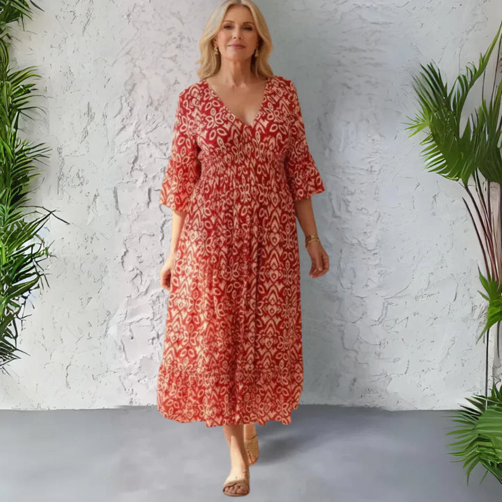 Sophie | Elegant Maxi Dress