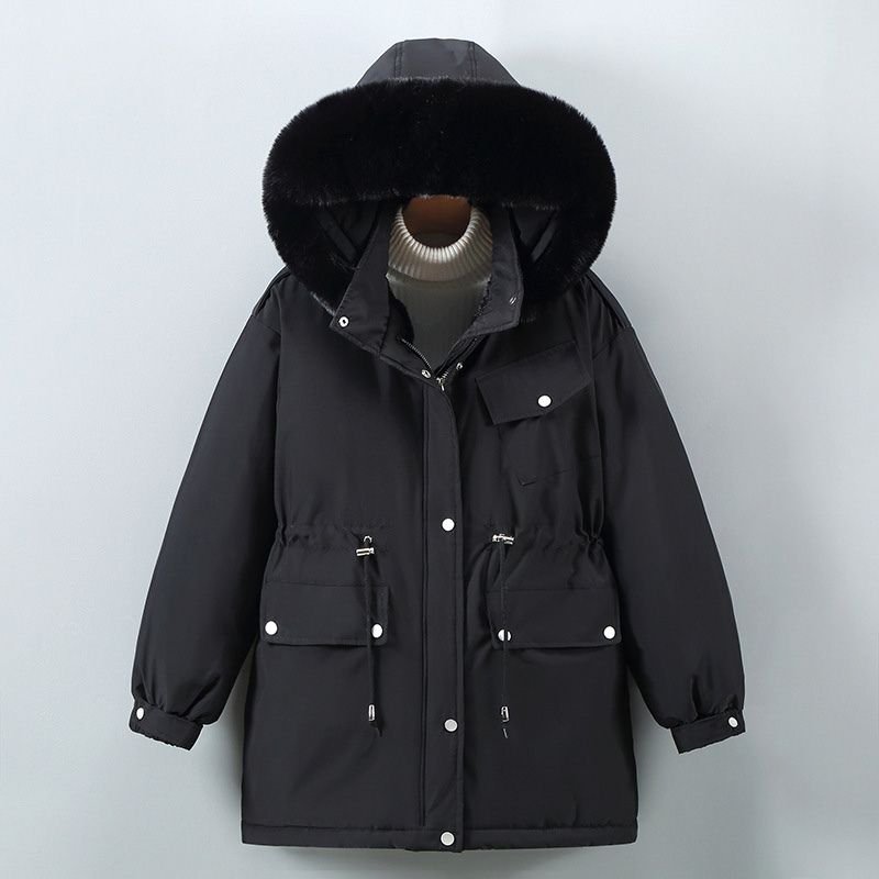 Susannah Lined Winter Parka Coats for Women — photo 4