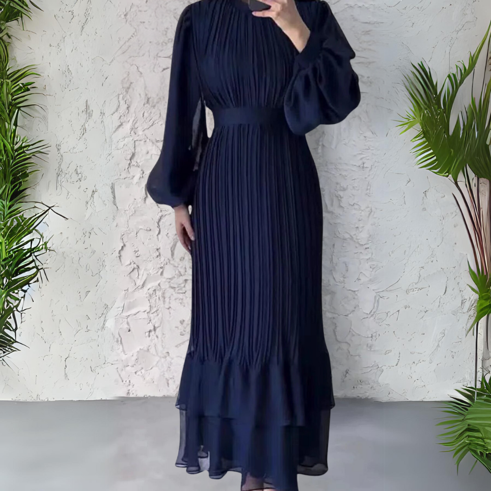 Harper | Elegant Maxi Dress