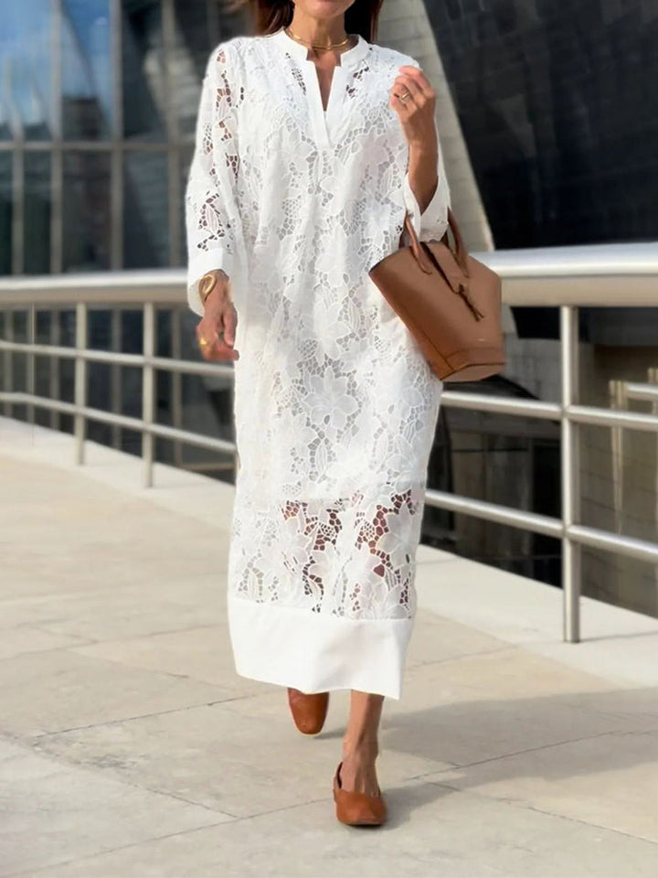 Grace | Elegant Maxi Dress