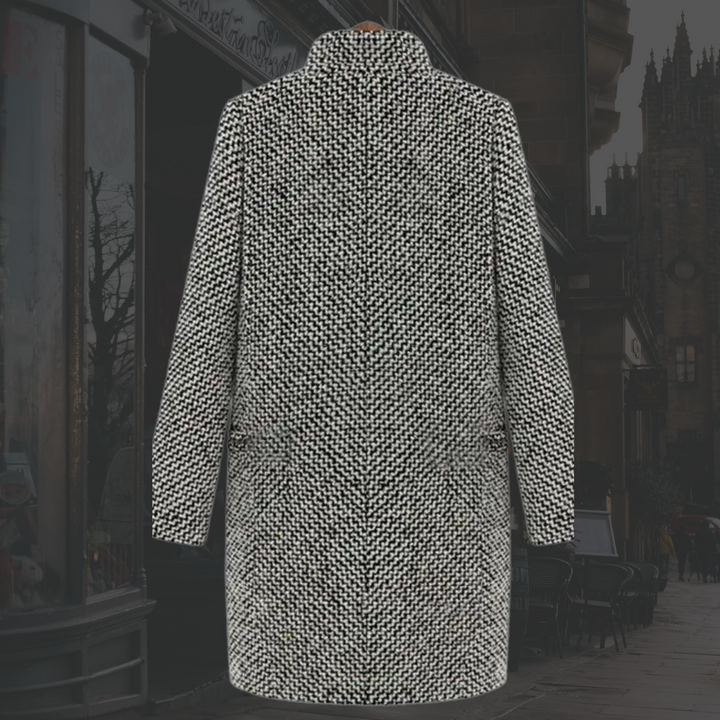 Wilhelmine Long Winter Jacket Coats for Women — photo 2