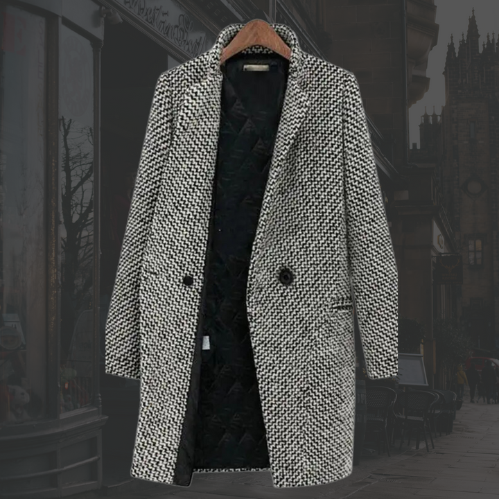 Wilhelmine Long Winter Jacket Coats for Women — photo 3
