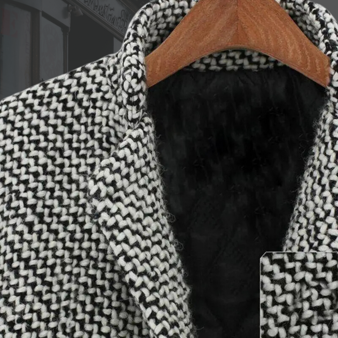 Wilhelmine Long Winter Jacket Coats for Women — photo 4