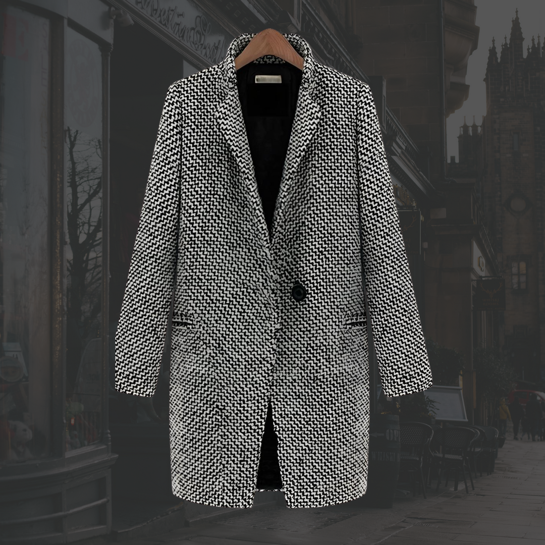 Wilhelmine Long Winter Jacket Coats for Women