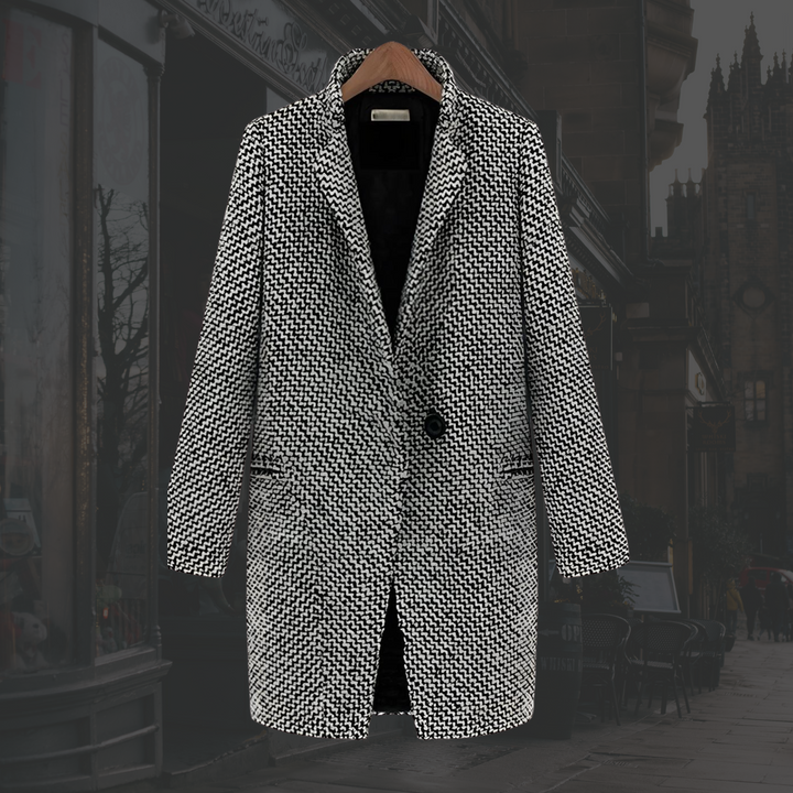 Wilhelmine Long Winter Jacket Coats for Women