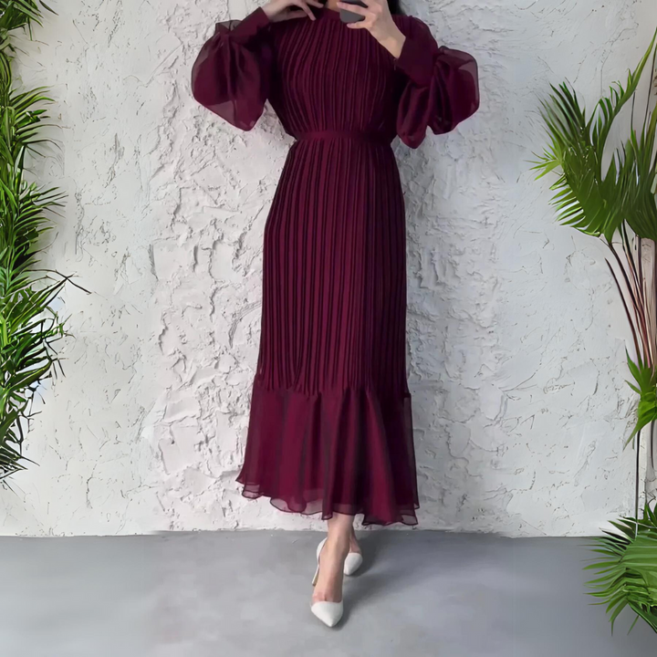 Harper | Elegant Maxi Dress