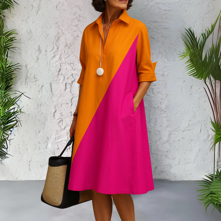 Amelia | Elegant Maxi Dress