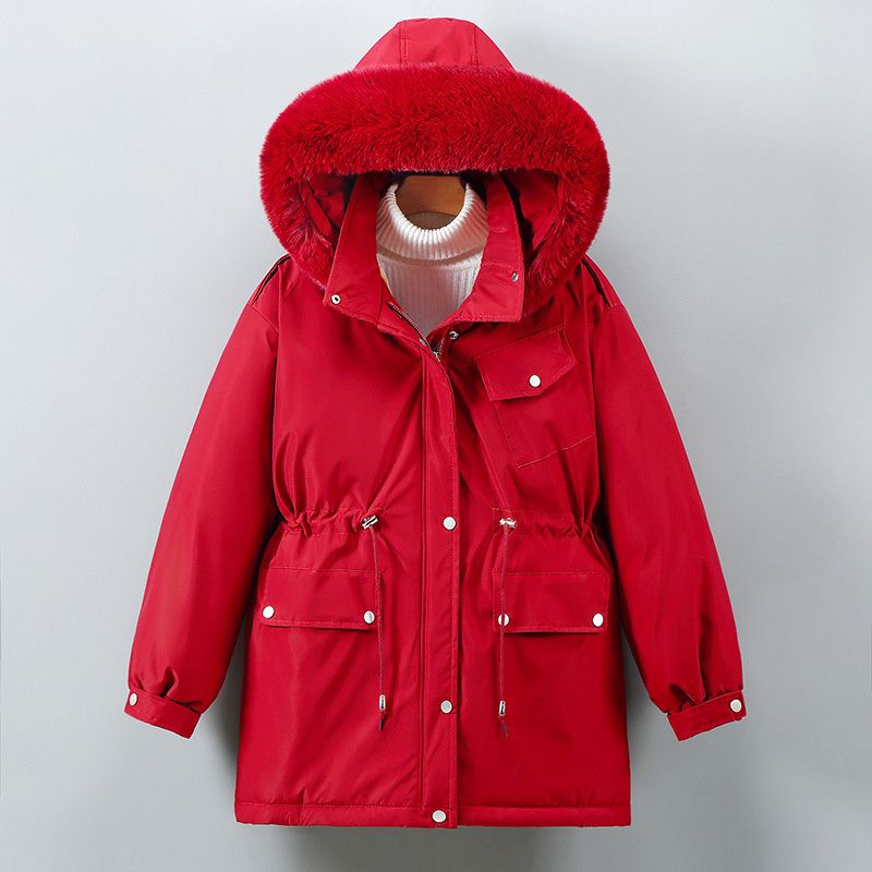 Susannah Lined Winter Parka Coats for Women — photo 3