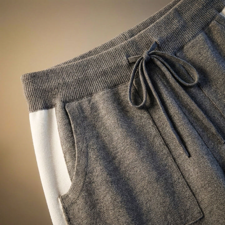 Zelda Wool-Blend Knit Two-Piece Sets for Women — photo 7