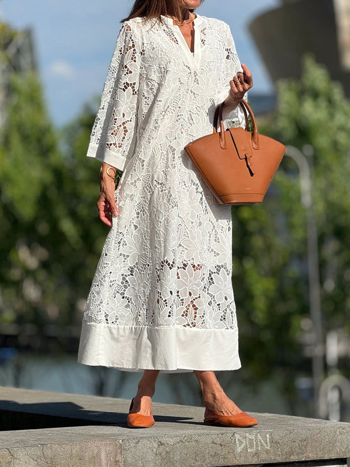 Grace | Elegant Maxi Dress