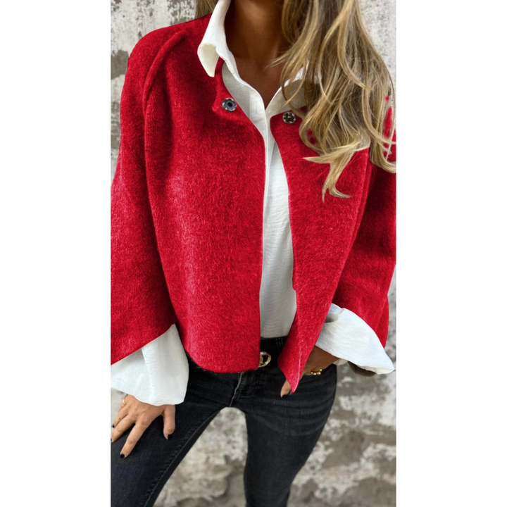 Katriona Tailored Longline Coat Coats for Women — photo 3