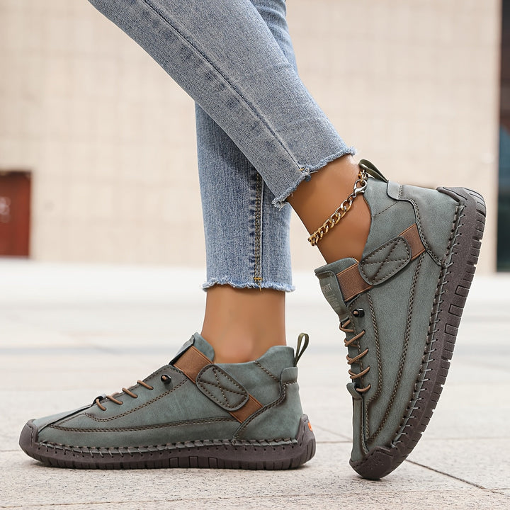 Loveday Adjustable Strap Slip-On Sneaker Shoes for Women