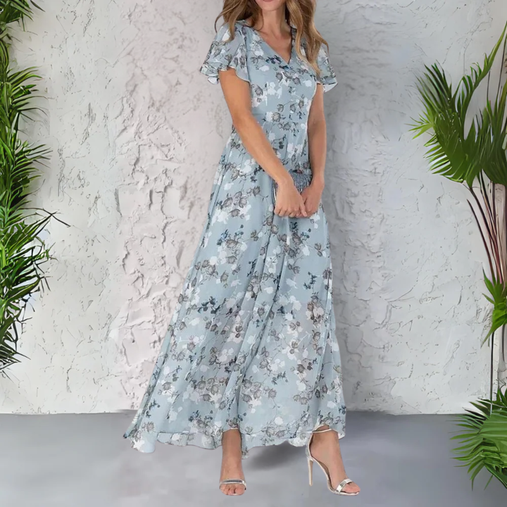 Madison | Elegant Maxi Dress