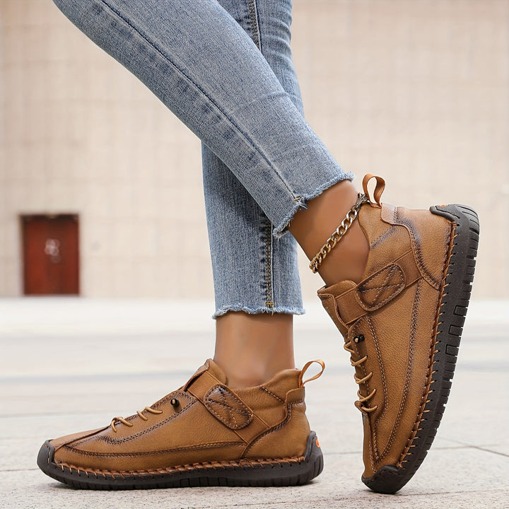 Loveday Adjustable Strap Slip-On Sneaker Shoes for Women — photo 4