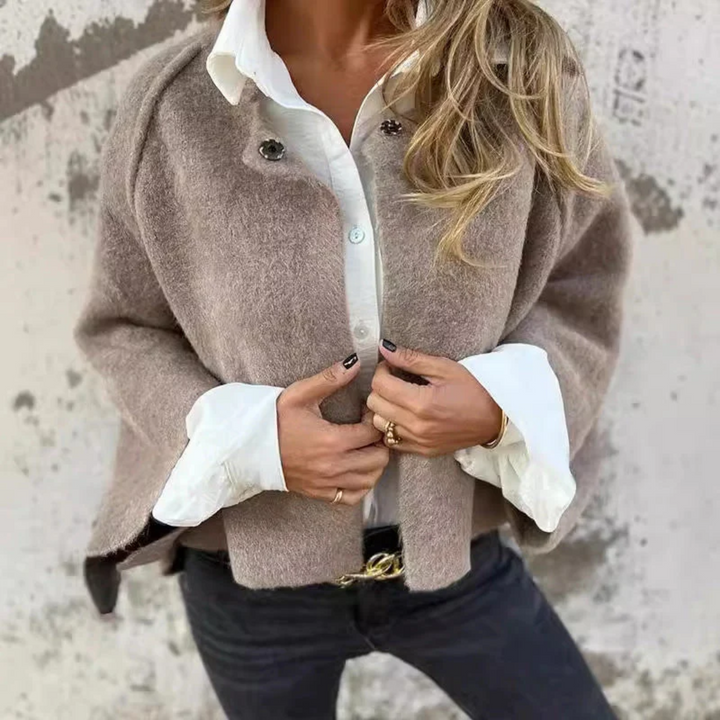 Katriona Tailored Longline Coat Coats for Women — photo 5