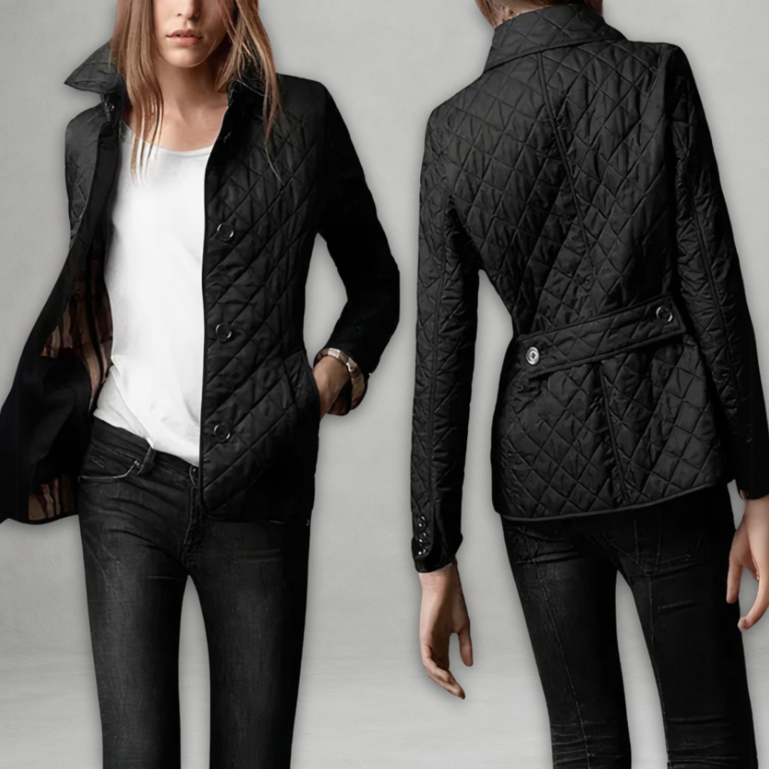 Bridget Lightweight Layering Jacket Coats for Women — photo 4
