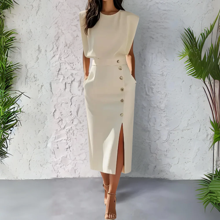 Savannah | Elegant Maxi Dress