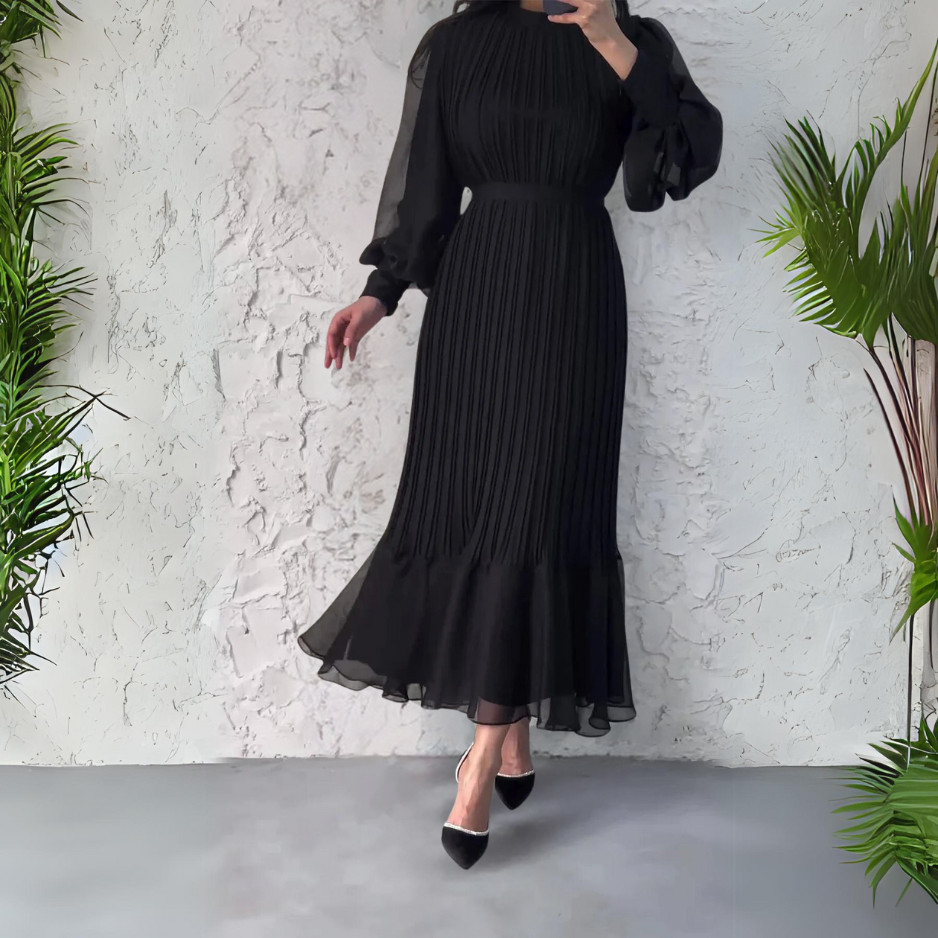Harper | Elegant Maxi Dress