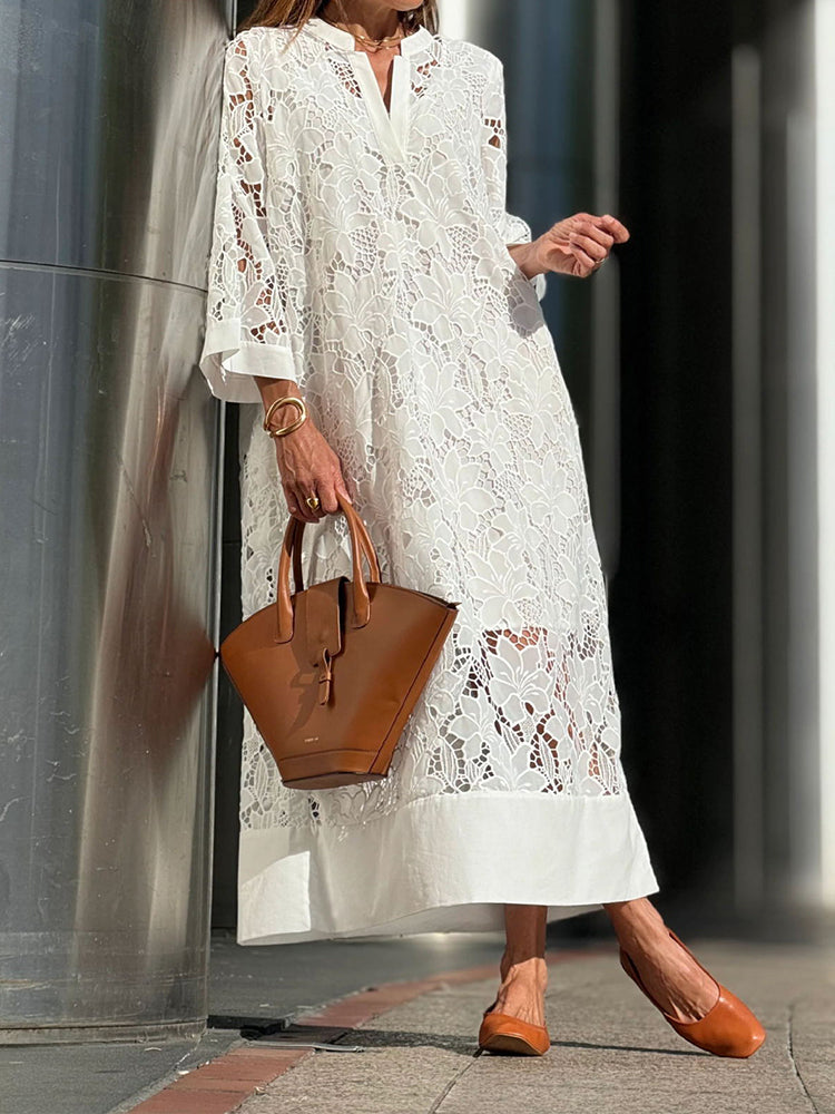 Grace | Elegant Maxi Dress