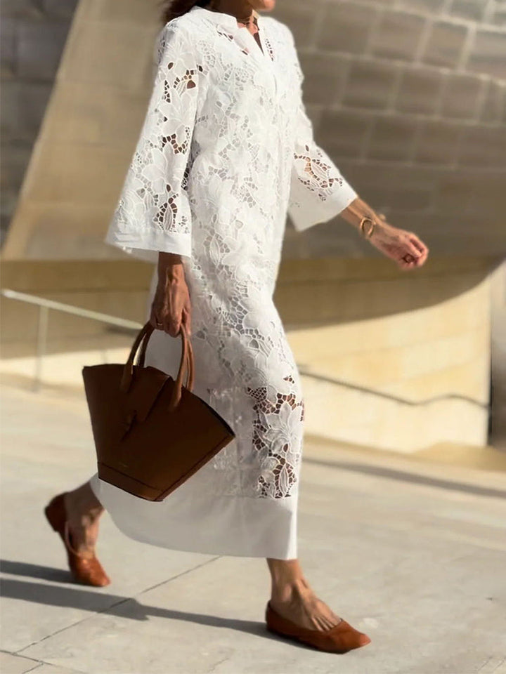 Grace | Elegant Maxi Dress