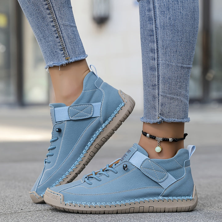 Loveday Adjustable Strap Slip-On Sneaker Shoes for Women — photo 6