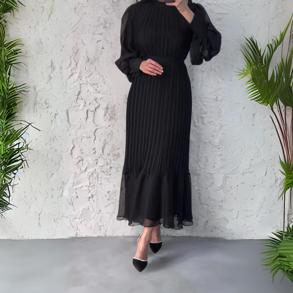 Harper | Elegant Maxi Dress