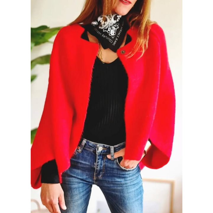 Katriona Tailored Longline Coat Coats for Women — photo 6