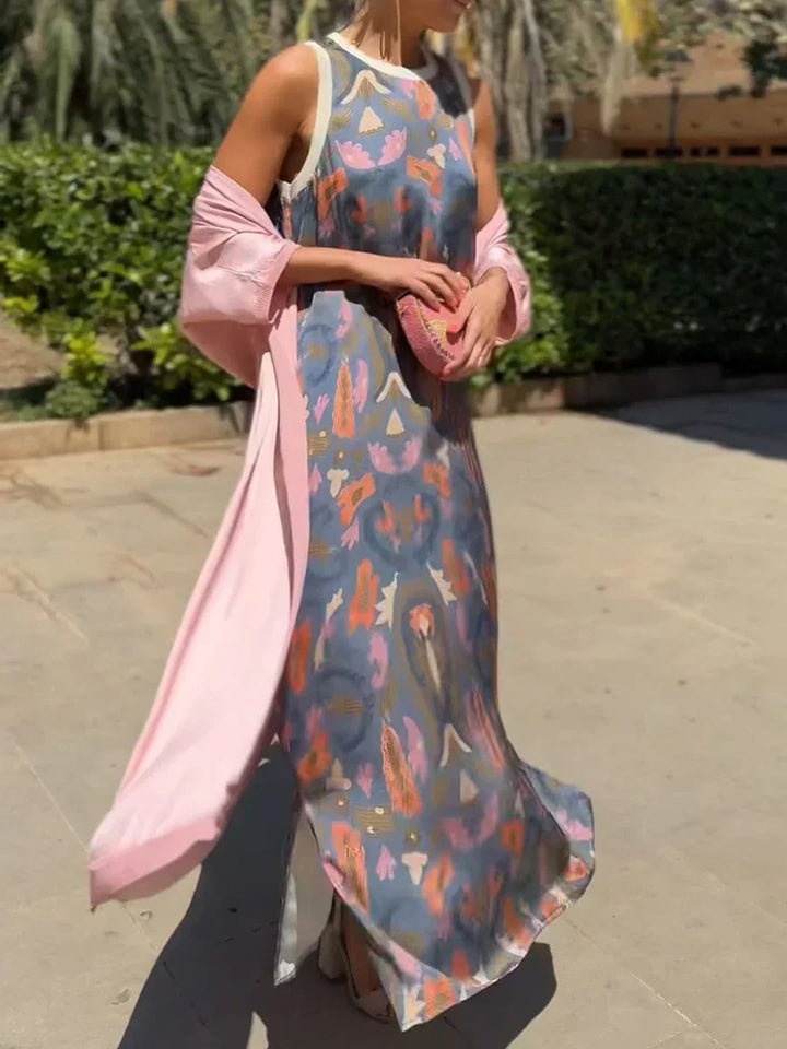 Judy | Elegant Maxi Dress