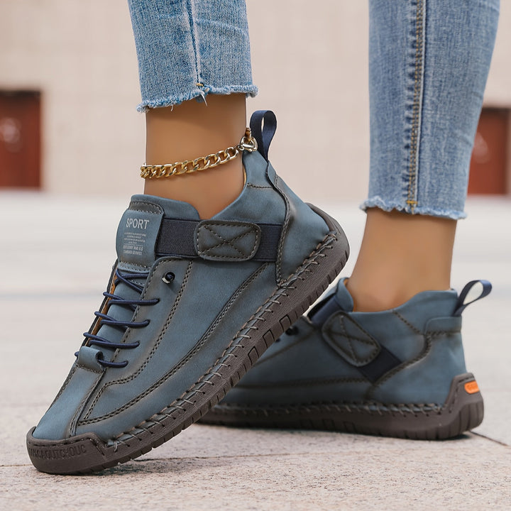 Loveday Adjustable Strap Slip-On Sneaker Shoes for Women — photo 7