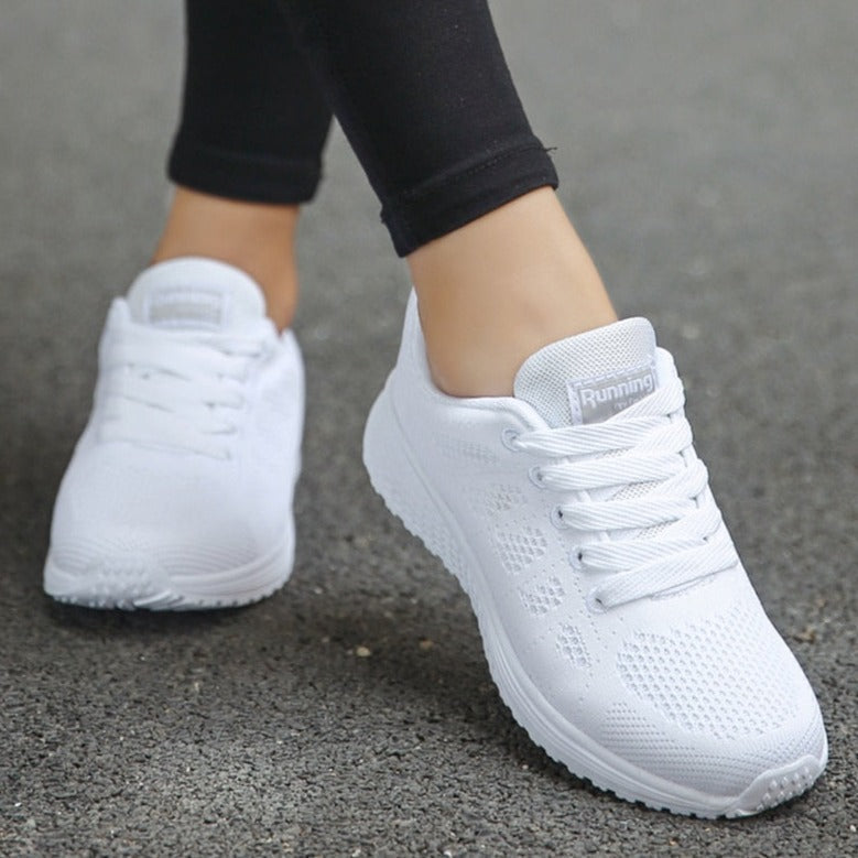 Ysolde Breathable Knit Sneaker Shoes for Women — photo 2