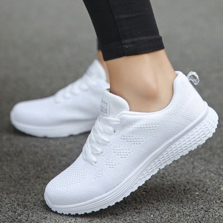 Ysolde Breathable Knit Sneaker Shoes for Women — photo 3