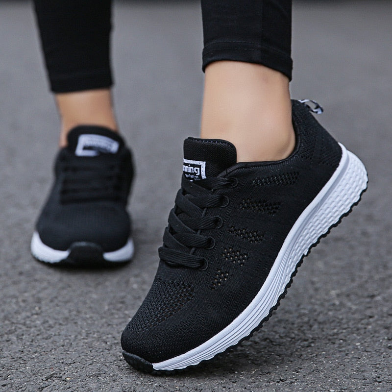 Ysolde Breathable Knit Sneaker Shoes for Women — photo 4
