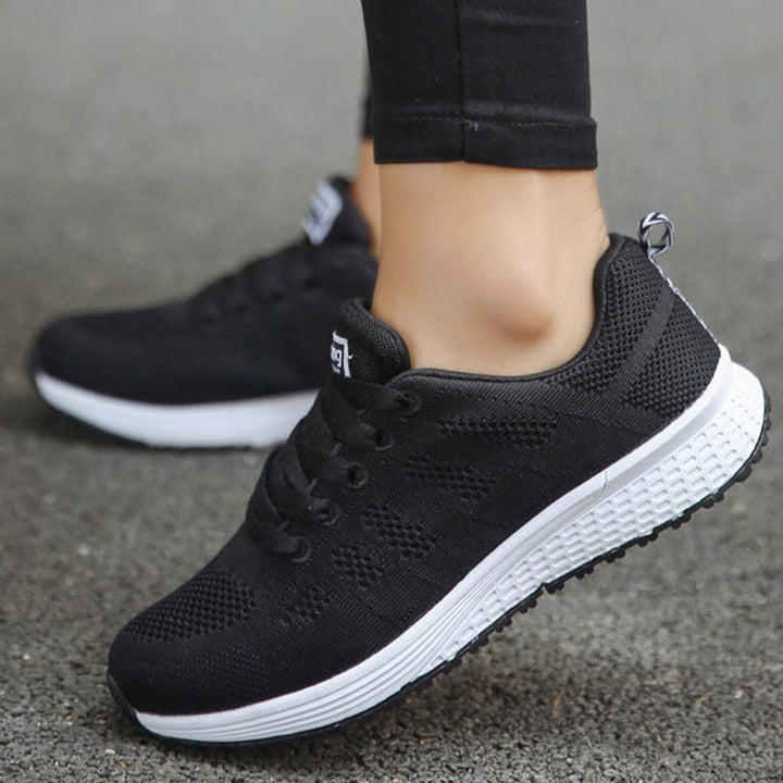 Ysolde Breathable Knit Sneaker Shoes for Women — photo 5