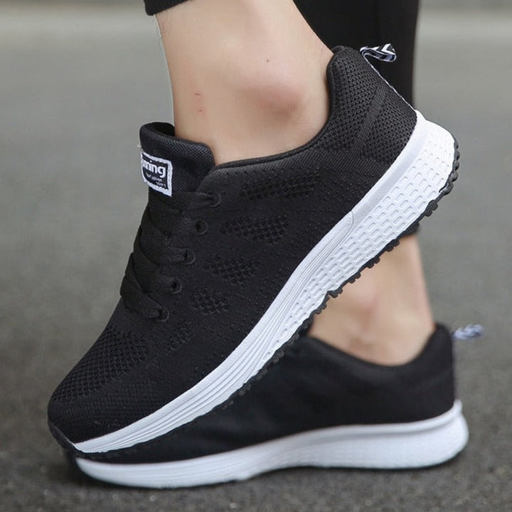 Ysolde Breathable Knit Sneaker Shoes for Women — photo 6