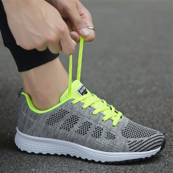 Ysolde Breathable Knit Sneaker Shoes for Women — photo 7