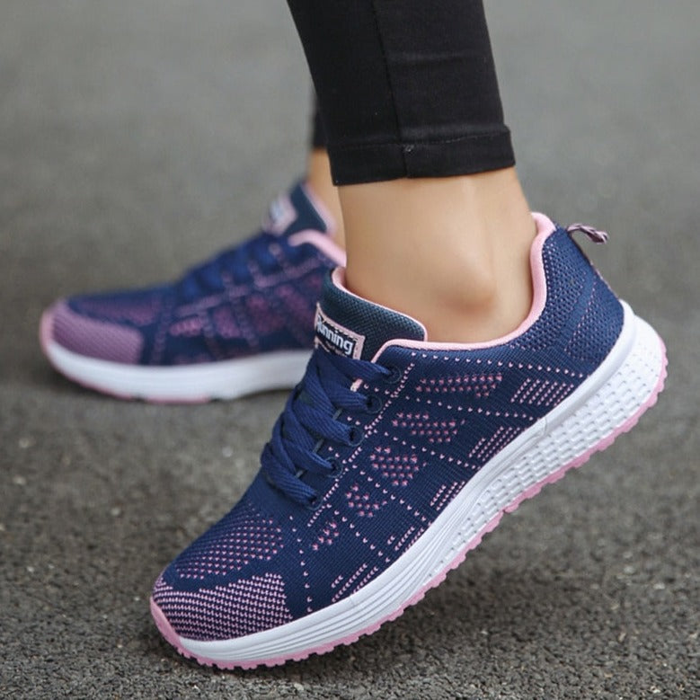 Ysolde Breathable Knit Sneaker Shoes for Women — photo 8