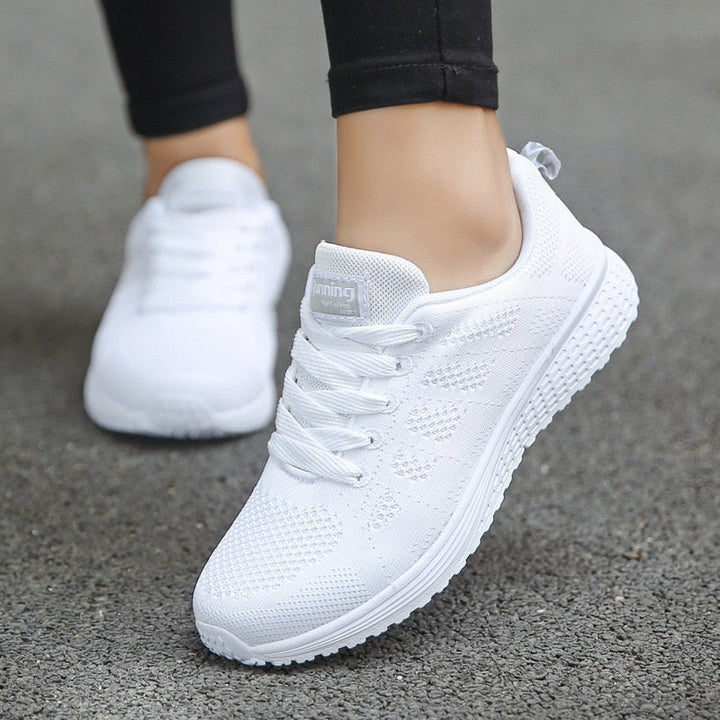 Ysolde Breathable Knit Sneaker Shoes for Women