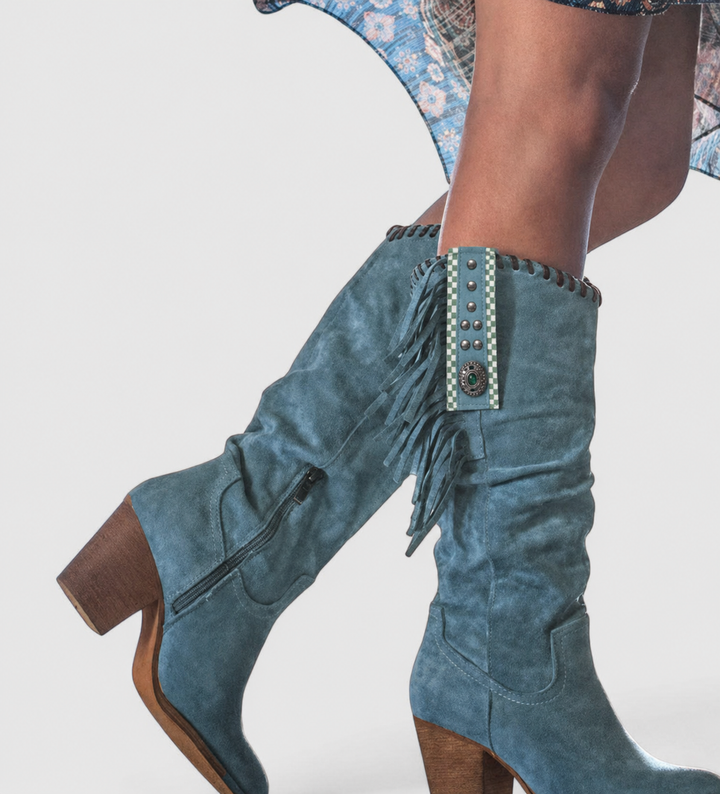 Yvette Cushioned Ankle Boot Boots for Women — photo 3