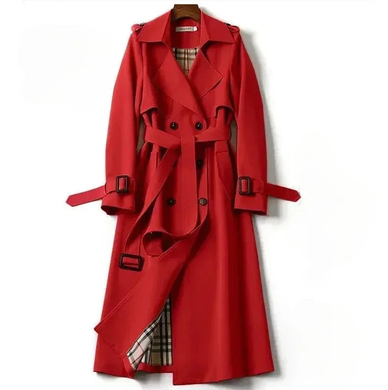 Halcyon Classic Trench Silhouette Coats for Women — photo 2